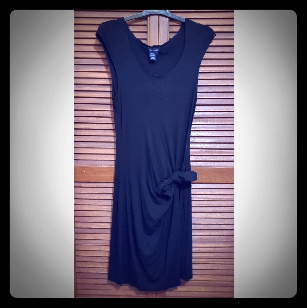 MAX EDITION Black dress